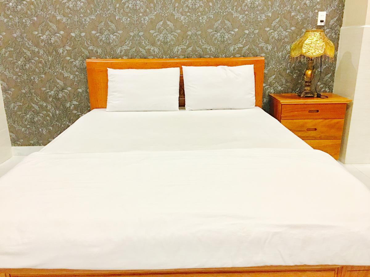 Phu Thanh Hotel ホーチミン エクステリア 写真