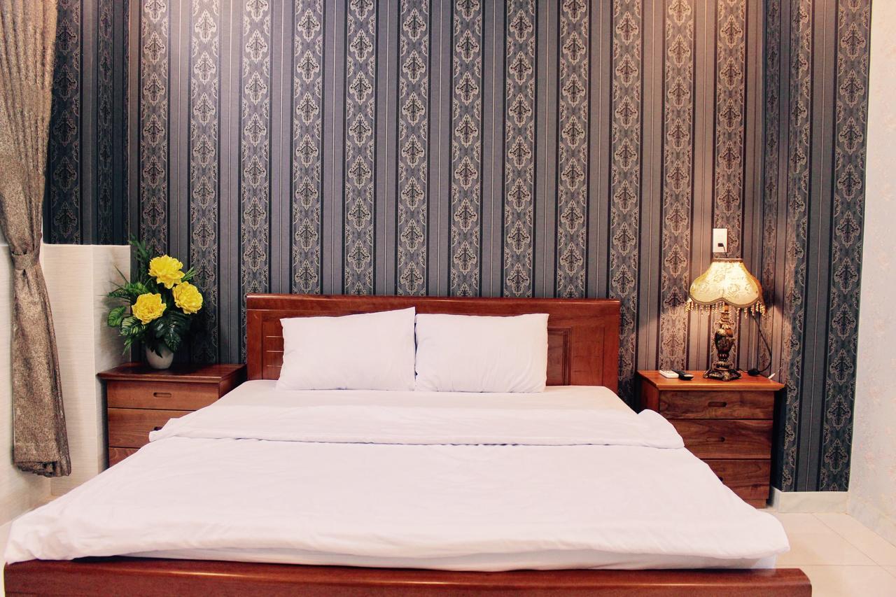 Phu Thanh Hotel ホーチミン エクステリア 写真